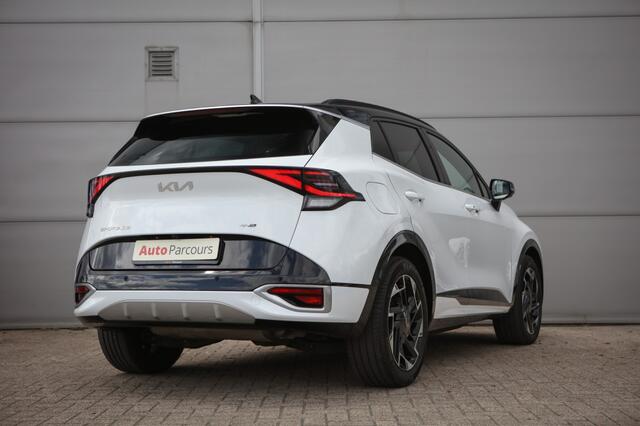 KIA SPORTAGE 1.6 T-GDI PHEV 4WD GT-line | 265PK |
