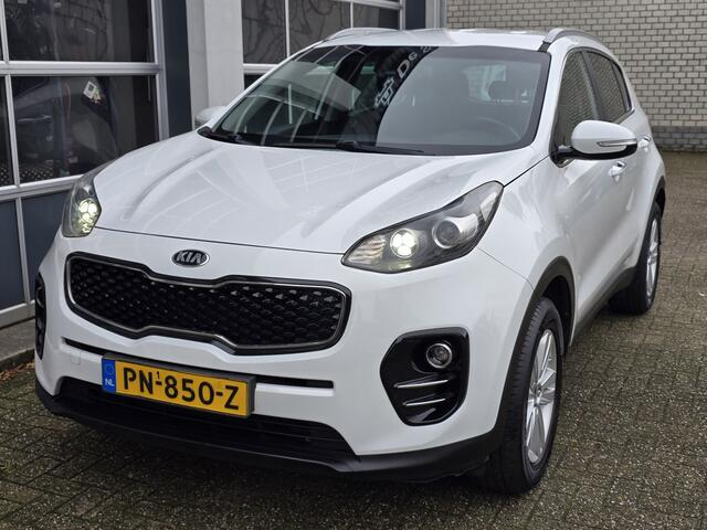 KIA SPORTAGE 1.6 GDI DynamicLine