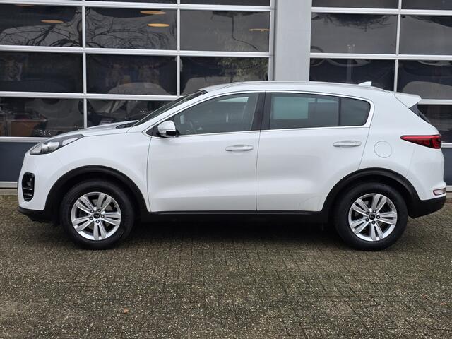 KIA SPORTAGE 1.6 GDI DynamicLine