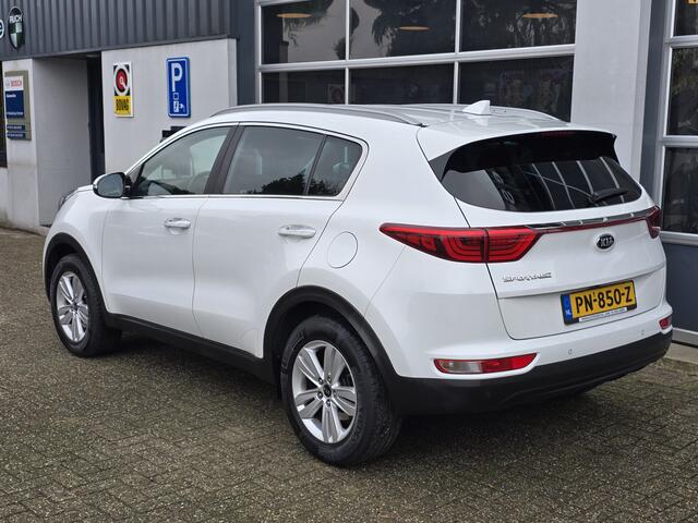 KIA SPORTAGE 1.6 GDI DynamicLine