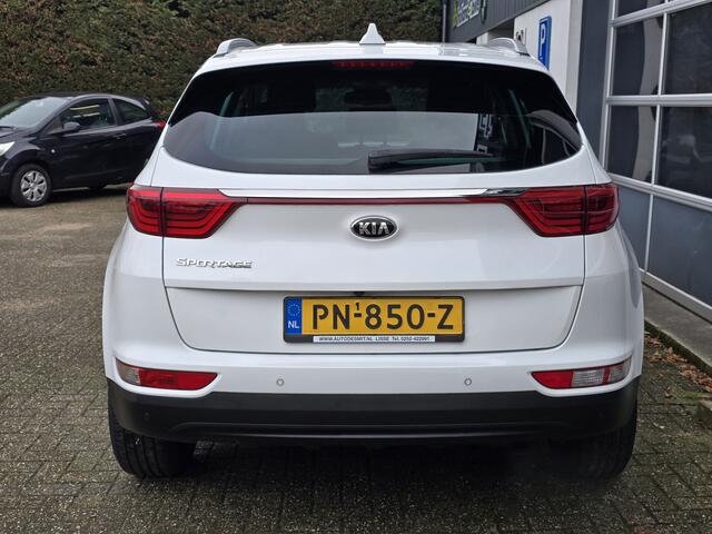 KIA SPORTAGE 1.6 GDI DynamicLine