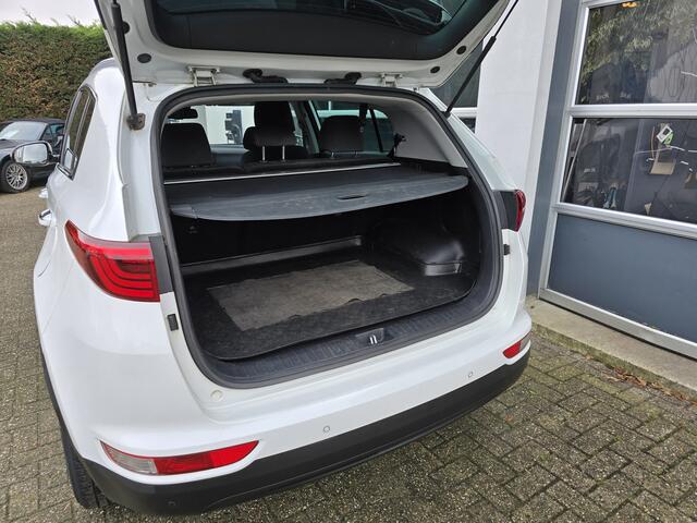 KIA SPORTAGE 1.6 GDI DynamicLine