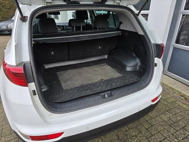 KIA SPORTAGE 1.6 GDI DynamicLine