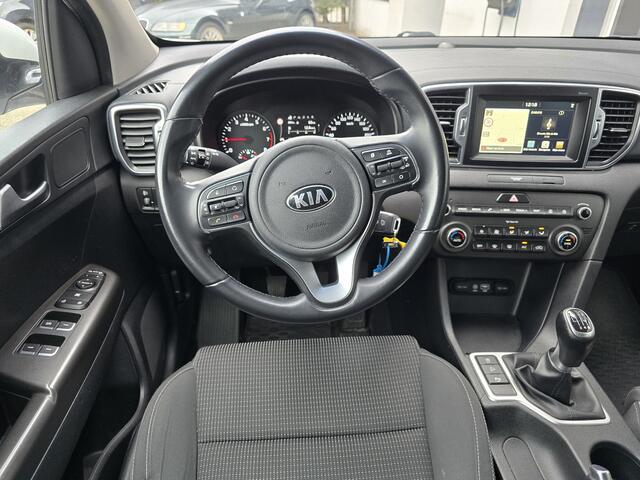 KIA SPORTAGE 1.6 GDI DynamicLine