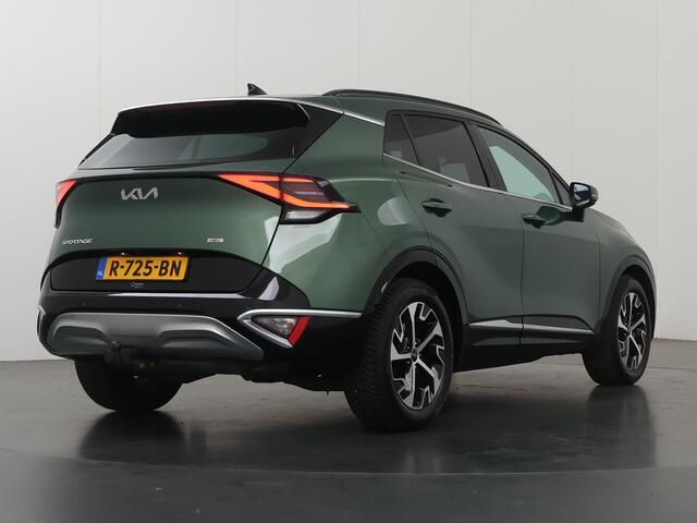 KIA SPORTAGE 1.6 T-GDi Hybrid DynamicPlusLine | Trekhaak | Panoramadak | Stoel/Stuurwielverwarming | Dodehoekdetectie | Elektrisch verstelbare voorstoelen | Keyless Go