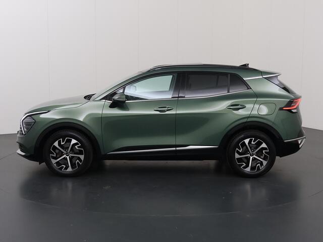 KIA SPORTAGE 1.6 T-GDi Hybrid DynamicPlusLine | Trekhaak | Panoramadak | Stoel/Stuurwielverwarming | Dodehoekdetectie | Elektrisch verstelbare voorstoelen | Keyless Go