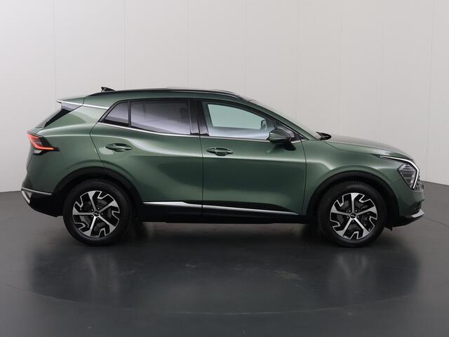 KIA SPORTAGE 1.6 T-GDi Hybrid DynamicPlusLine | Trekhaak | Panoramadak | Stoel/Stuurwielverwarming | Dodehoekdetectie | Elektrisch verstelbare voorstoelen | Keyless Go