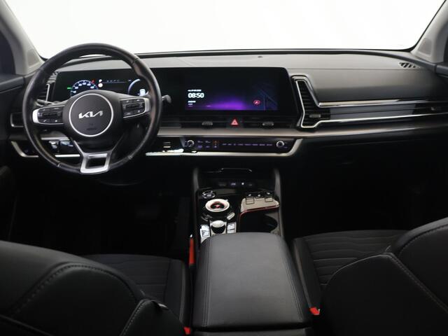 KIA SPORTAGE 1.6 T-GDi Hybrid DynamicPlusLine | Trekhaak | Panoramadak | Stoel/Stuurwielverwarming | Dodehoekdetectie | Elektrisch verstelbare voorstoelen | Keyless Go