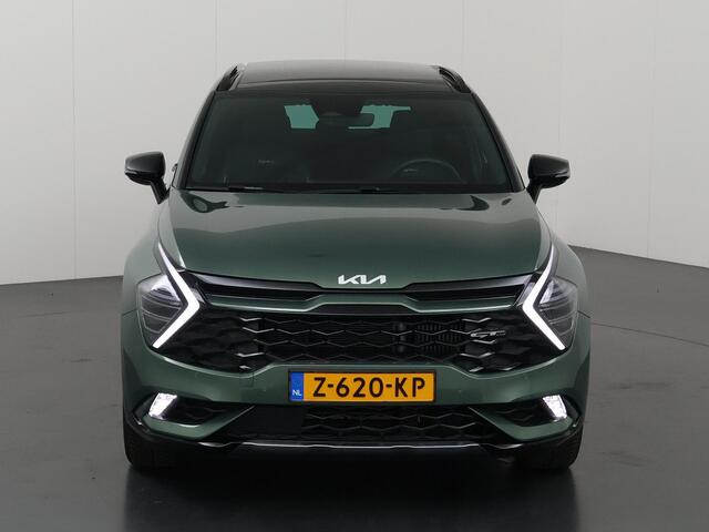KIA SPORTAGE 1.6 T-GDi Hybrid GT-Line | Panoramadak | Matrix LED Koplampen | Stoel/Stuurverwarming | Keyless Go | Elektrisch verstelbare voorstoelen
