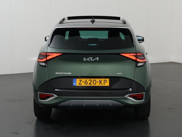 KIA SPORTAGE 1.6 T-GDi Hybrid GT-Line | Panoramadak | Matrix LED Koplampen | Stoel/Stuurverwarming | Keyless Go | Elektrisch verstelbare voorstoelen