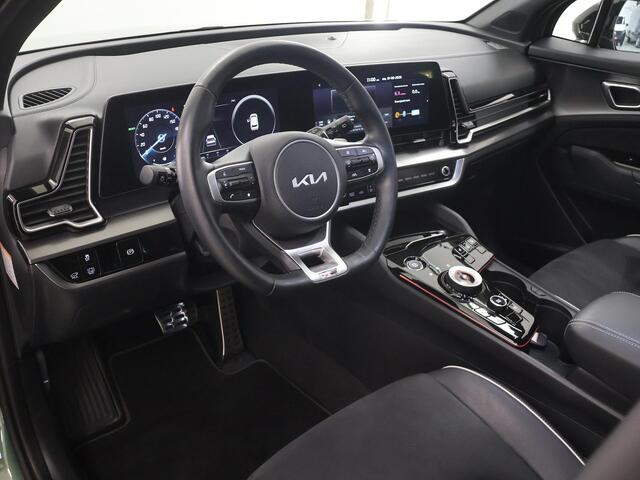 KIA SPORTAGE 1.6 T-GDi Hybrid GT-Line | Panoramadak | Matrix LED Koplampen | Stoel/Stuurverwarming | Keyless Go | Elektrisch verstelbare voorstoelen