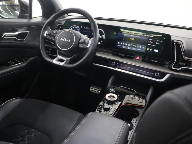 KIA SPORTAGE 1.6 T-GDi Hybrid GT-Line | Panoramadak | Matrix LED Koplampen | Stoel/Stuurverwarming | Keyless Go | Elektrisch verstelbare voorstoelen