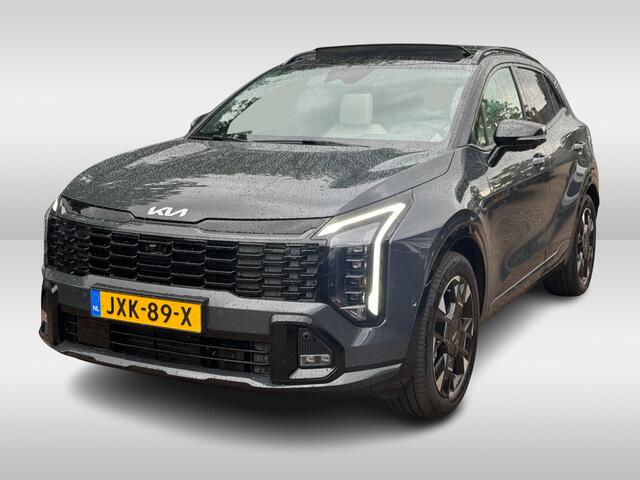 KIA SPORTAGE 1.6 T-GDi Plug-in Hybrid GT-PlusLine / Panoramadak / 360Camera / Head-up / Leder / Matrix LED / Keyless / 18'' / CarPlay / Harman Kardon / Stoelventilatie / Stoelverwarming 4x / Dodehoek / DAB / ACC