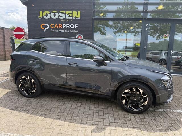 KIA SPORTAGE 1.6 T-GDI HYB. GT-L.