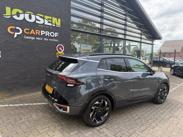 KIA SPORTAGE 1.6 T-GDI HYB. GT-L.