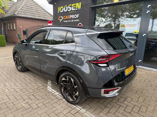 KIA SPORTAGE 1.6 T-GDI HYB. GT-L.