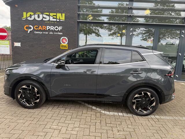 KIA SPORTAGE 1.6 T-GDI HYB. GT-L.