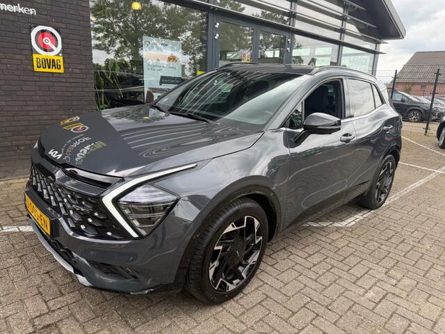 KIA SPORTAGE 1.6 T-GDI HYB. GT-L.