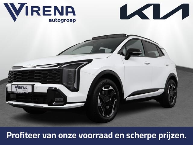 KIA SPORTAGE 1.6 T-GDi Hybrid GT-Line U5YPX81G1TL296138