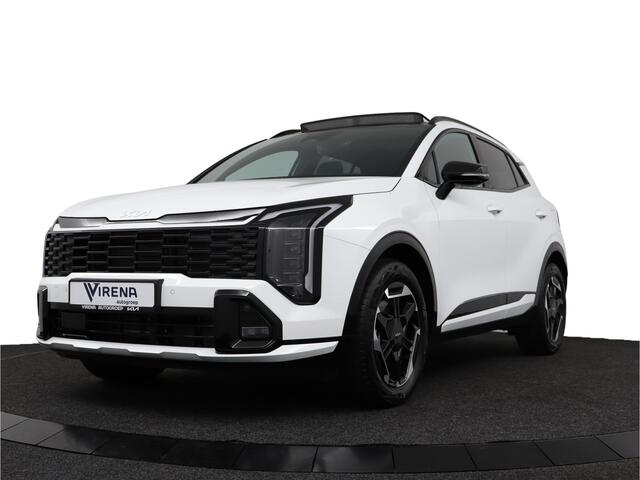 KIA SPORTAGE 1.6 T-GDi Hybrid GT-Line U5YPX81G1TL296138