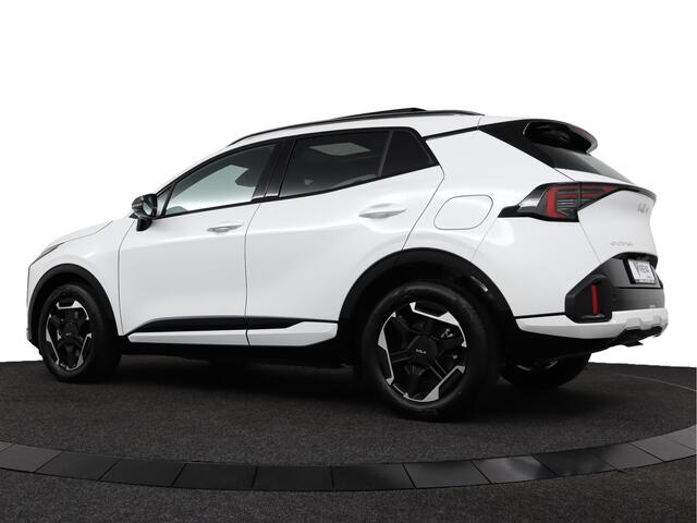 KIA SPORTAGE 1.6 T-GDi Hybrid GT-Line U5YPX81G1TL296138