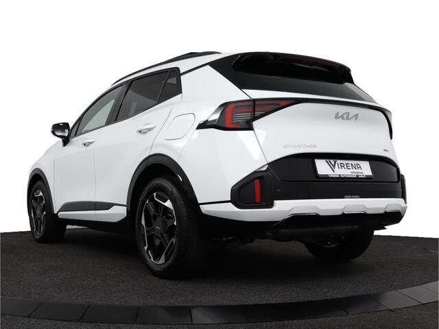 KIA SPORTAGE 1.6 T-GDi Hybrid GT-Line U5YPX81G1TL296138