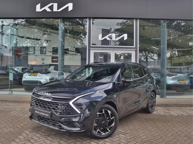 KIA SPORTAGE 1.6 T-GDi Plug-in Hybrid PHEV AWD GT-PlusLine Leder | Stoelventilatie | 360 Camera | Panoramadak | 10 Jaar Garantie