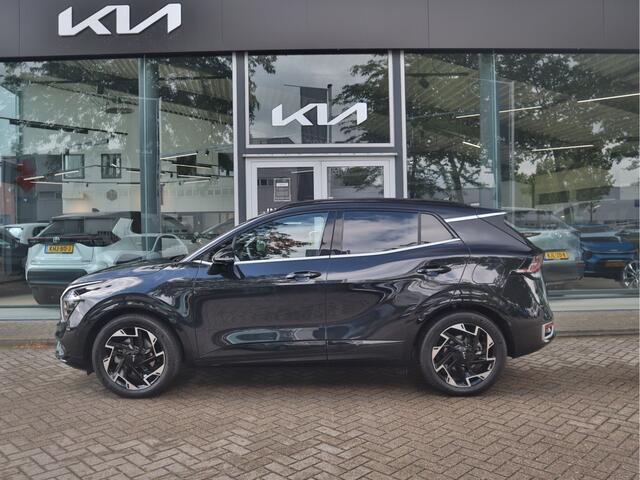 KIA SPORTAGE 1.6 T-GDi Plug-in Hybrid PHEV AWD GT-PlusLine Leder | Stoelventilatie | 360 Camera | Panoramadak | 10 Jaar Garantie