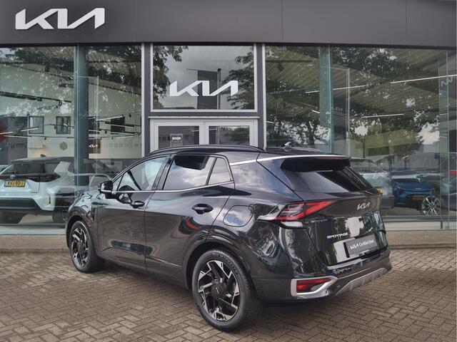 KIA SPORTAGE 1.6 T-GDi Plug-in Hybrid PHEV AWD GT-PlusLine Leder | Stoelventilatie | 360 Camera | Panoramadak | 10 Jaar Garantie