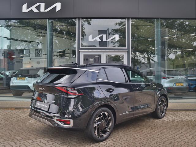 KIA SPORTAGE 1.6 T-GDi Plug-in Hybrid PHEV AWD GT-PlusLine Leder | Stoelventilatie | 360 Camera | Panoramadak | 10 Jaar Garantie
