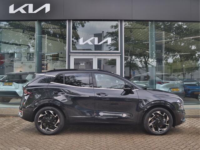 KIA SPORTAGE 1.6 T-GDi Plug-in Hybrid PHEV AWD GT-PlusLine Leder | Stoelventilatie | 360 Camera | Panoramadak | 10 Jaar Garantie