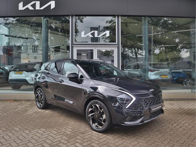 KIA SPORTAGE 1.6 T-GDi Plug-in Hybrid PHEV AWD GT-PlusLine Leder | Stoelventilatie | 360 Camera | Panoramadak | 10 Jaar Garantie
