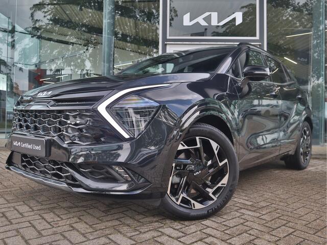 KIA SPORTAGE 1.6 T-GDi Plug-in Hybrid PHEV AWD GT-PlusLine Leder | Stoelventilatie | 360 Camera | Panoramadak | 10 Jaar Garantie