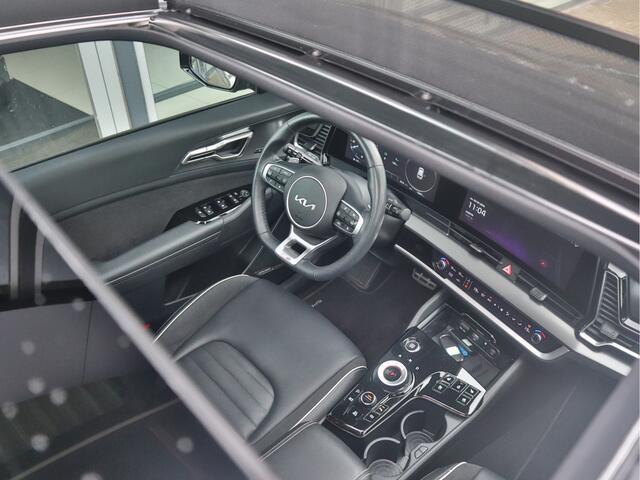 KIA SPORTAGE 1.6 T-GDi Plug-in Hybrid PHEV AWD GT-PlusLine Leder | Stoelventilatie | 360 Camera | Panoramadak | 10 Jaar Garantie