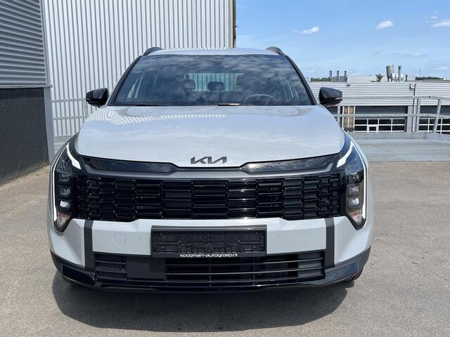 KIA SPORTAGE PHEV Black Edition Nieuw uit voorraad leverbaar! ACTIE! Excl. bij Kooijman Tiel: 0344-611400