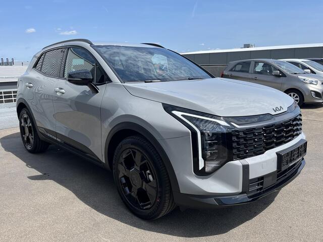 KIA SPORTAGE PHEV Black Edition Nieuw uit voorraad leverbaar! ACTIE! Excl. bij Kooijman Tiel: 0344-611400