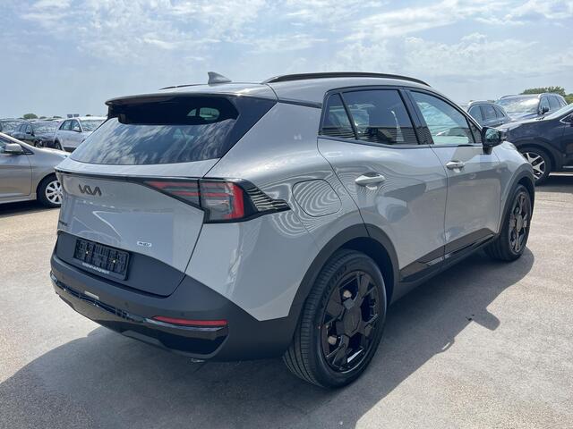 KIA SPORTAGE PHEV Black Edition Nieuw uit voorraad leverbaar! ACTIE! Excl. bij Kooijman Tiel: 0344-611400