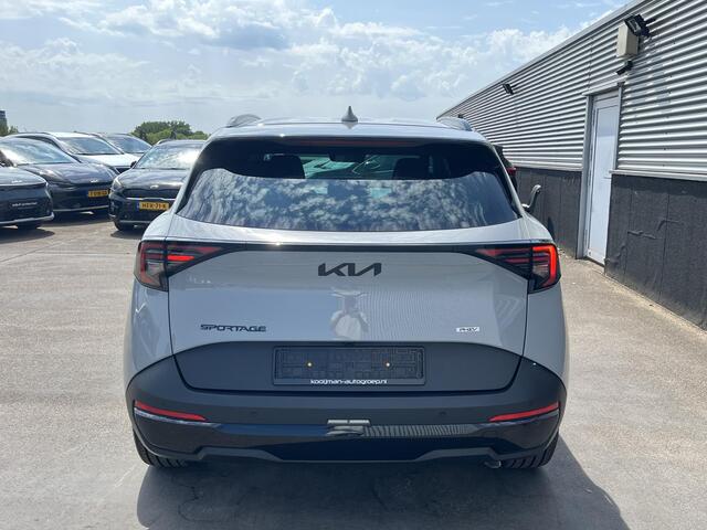 KIA SPORTAGE PHEV Black Edition Nieuw uit voorraad leverbaar! ACTIE! Excl. bij Kooijman Tiel: 0344-611400