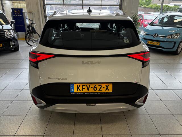 KIA SPORTAGE 1.6 T-GDi MHEV ComfortLine * CLIMATE * 18 INCH * CAM * CAPLAY * NAVI