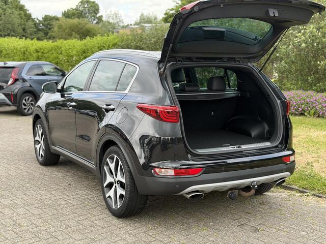 KIA SPORTAGE 1.6 T-GDI GT-Line