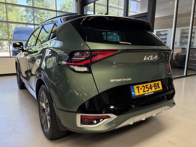 KIA SPORTAGE 1.6 T-GDi Plug-in Hybrid AWD DynamicPlusLine Camera, Navi, Pano