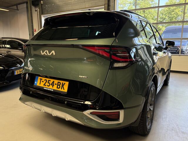 KIA SPORTAGE 1.6 T-GDi Plug-in Hybrid AWD DynamicPlusLine Camera, Navi, Pano