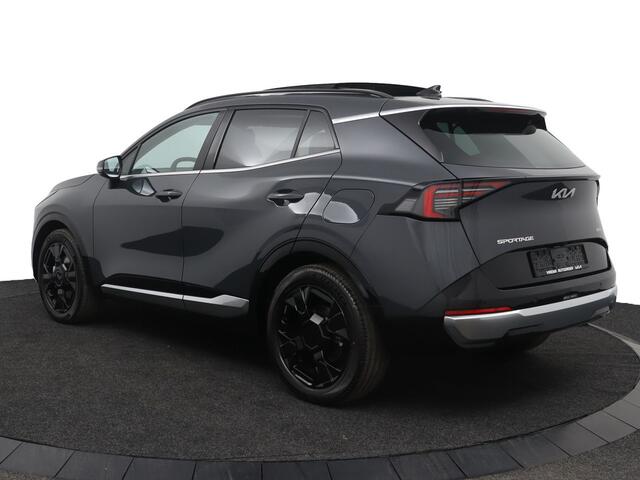 KIA SPORTAGE 1.6 T-GDi Plug-in Hybrid DynamicPlusLine - ¤5.000,- voordeel - Schuif-kanteldak - Stoel-/stuurverwarming - Navigatie - Cruise Control - Fabrieksgarantie tot 03-2033