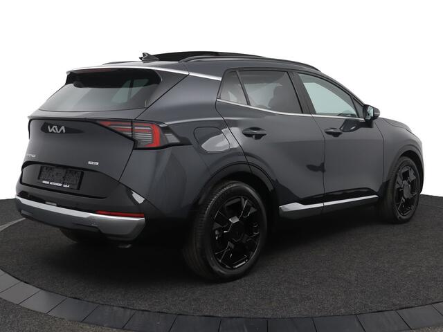 KIA SPORTAGE 1.6 T-GDi Plug-in Hybrid DynamicPlusLine - ¤5.000,- voordeel - Schuif-kanteldak - Stoel-/stuurverwarming - Navigatie - Cruise Control - Fabrieksgarantie tot 03-2033