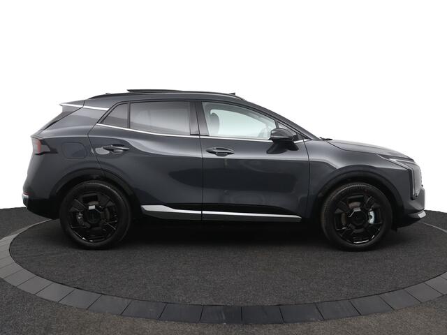 KIA SPORTAGE 1.6 T-GDi Plug-in Hybrid DynamicPlusLine - ¤5.000,- voordeel - Schuif-kanteldak - Stoel-/stuurverwarming - Navigatie - Cruise Control - Fabrieksgarantie tot 03-2033
