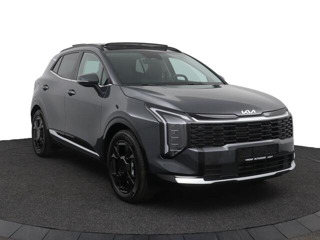 KIA SPORTAGE 1.6 T-GDi Plug-in Hybrid DynamicPlusLine - ¤5.000,- voordeel - Schuif-kanteldak - Stoel-/stuurverwarming - Navigatie - Cruise Control - Fabrieksgarantie tot 03-2033