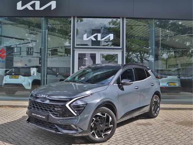 KIA SPORTAGE 1.6 T-GDi Plug-in Hybrid AWD GT-PlusLine | Leder | Stoelventilatie | 360 Camera | Panoramadak | 10 Jaar Garantie |