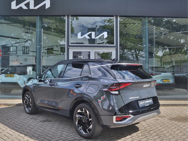 KIA SPORTAGE 1.6 T-GDi Plug-in Hybrid AWD GT-PlusLine | Leder | Stoelventilatie | 360 Camera | Panoramadak | 10 Jaar Garantie |