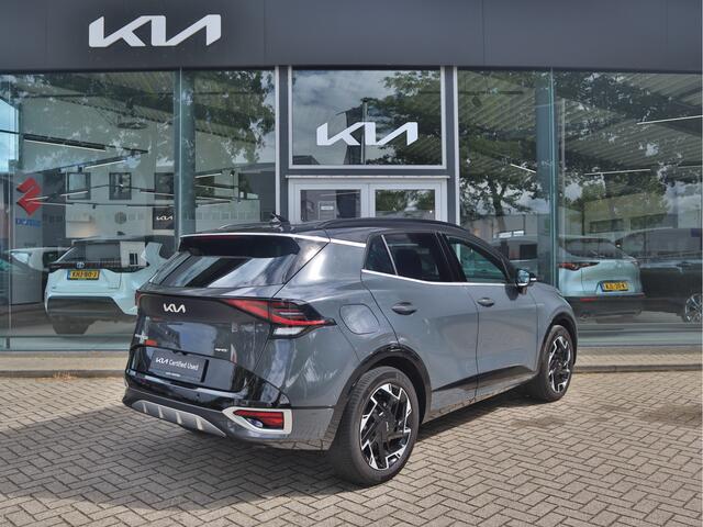KIA SPORTAGE 1.6 T-GDi Plug-in Hybrid AWD GT-PlusLine | Leder | Stoelventilatie | 360 Camera | Panoramadak | 10 Jaar Garantie |