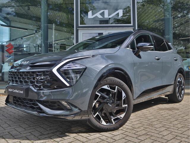 KIA SPORTAGE 1.6 T-GDi Plug-in Hybrid AWD GT-PlusLine | Leder | Stoelventilatie | 360 Camera | Panoramadak | 10 Jaar Garantie |